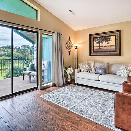 Branson Condo On Thousand Hills Golf Course! Екстериор снимка