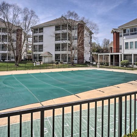 Branson Condo On Thousand Hills Golf Course! Екстериор снимка