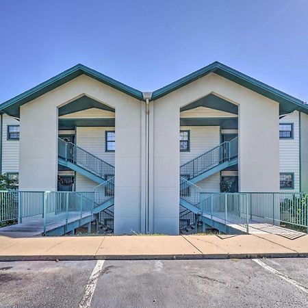 Branson Condo On Thousand Hills Golf Course! Екстериор снимка