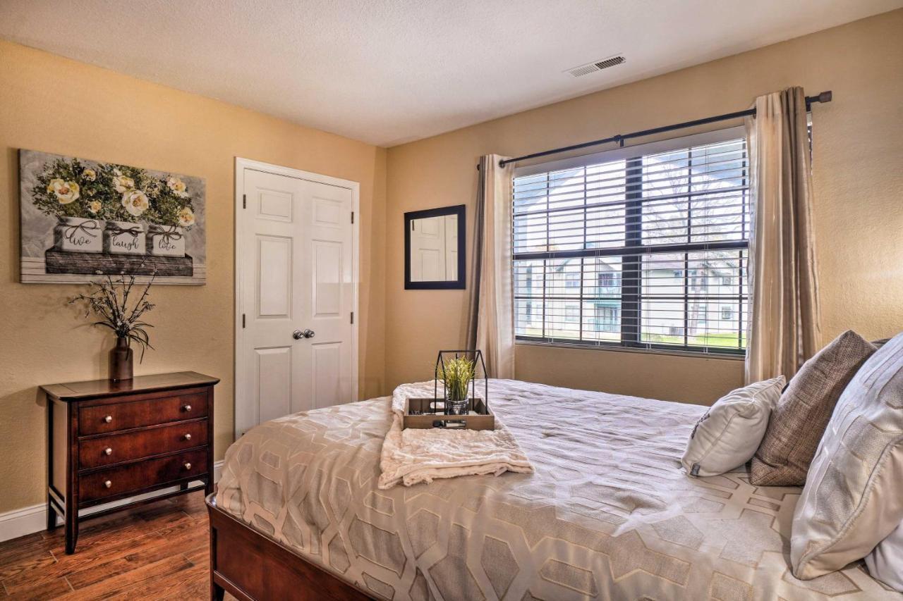 Branson Condo On Thousand Hills Golf Course! Екстериор снимка