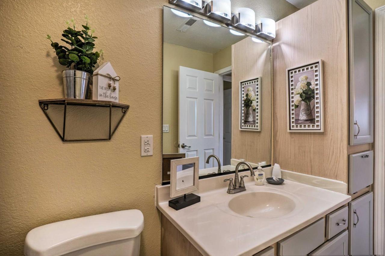 Branson Condo On Thousand Hills Golf Course! Екстериор снимка
