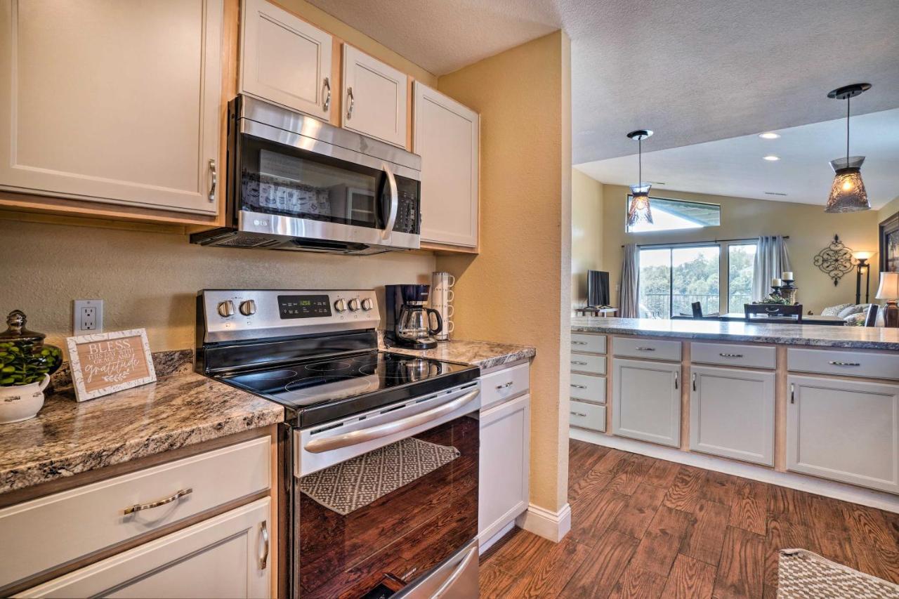 Branson Condo On Thousand Hills Golf Course! Екстериор снимка