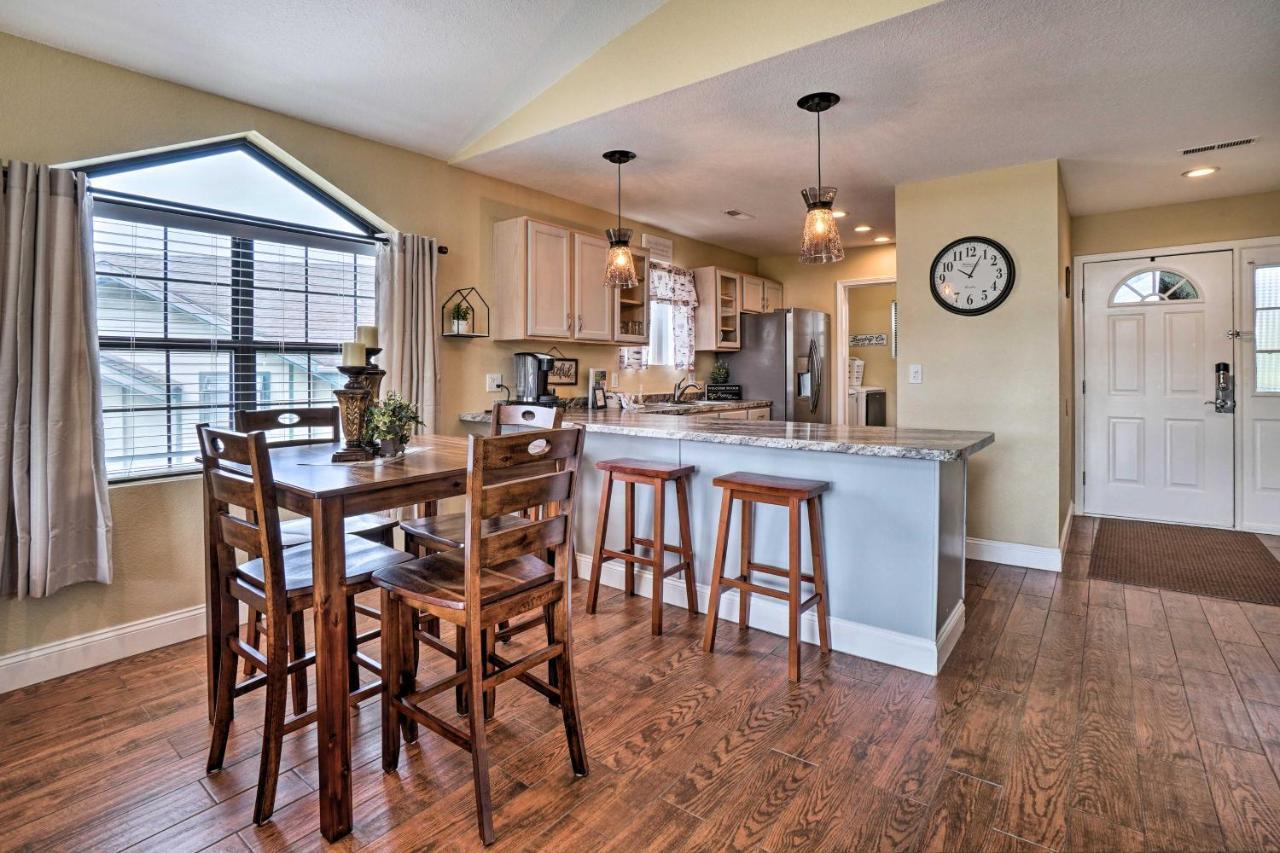 Branson Condo On Thousand Hills Golf Course! Екстериор снимка