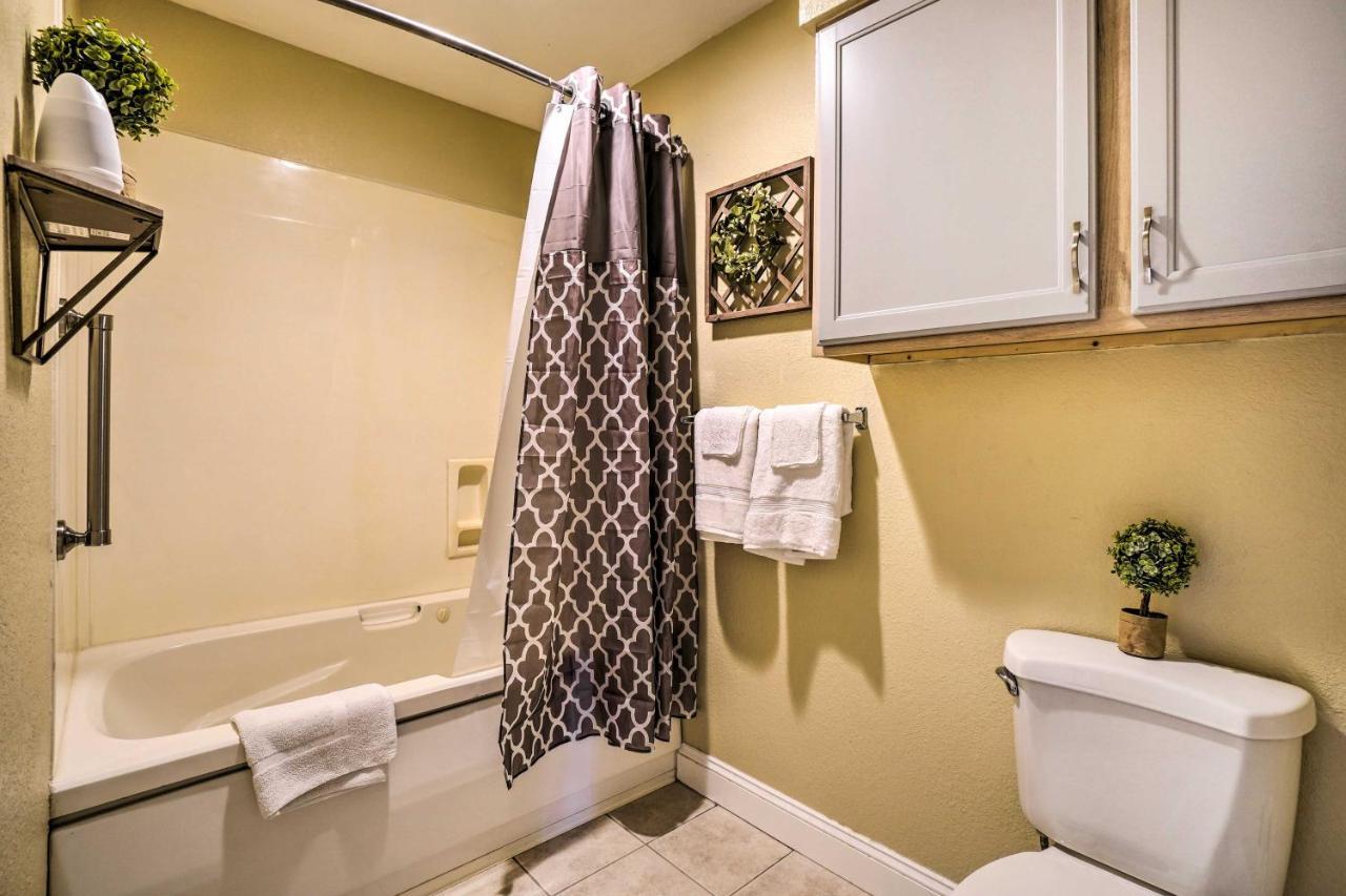 Branson Condo On Thousand Hills Golf Course! Екстериор снимка