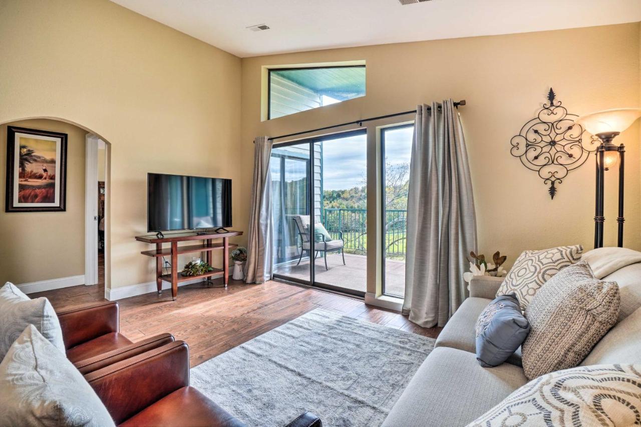 Branson Condo On Thousand Hills Golf Course! Екстериор снимка