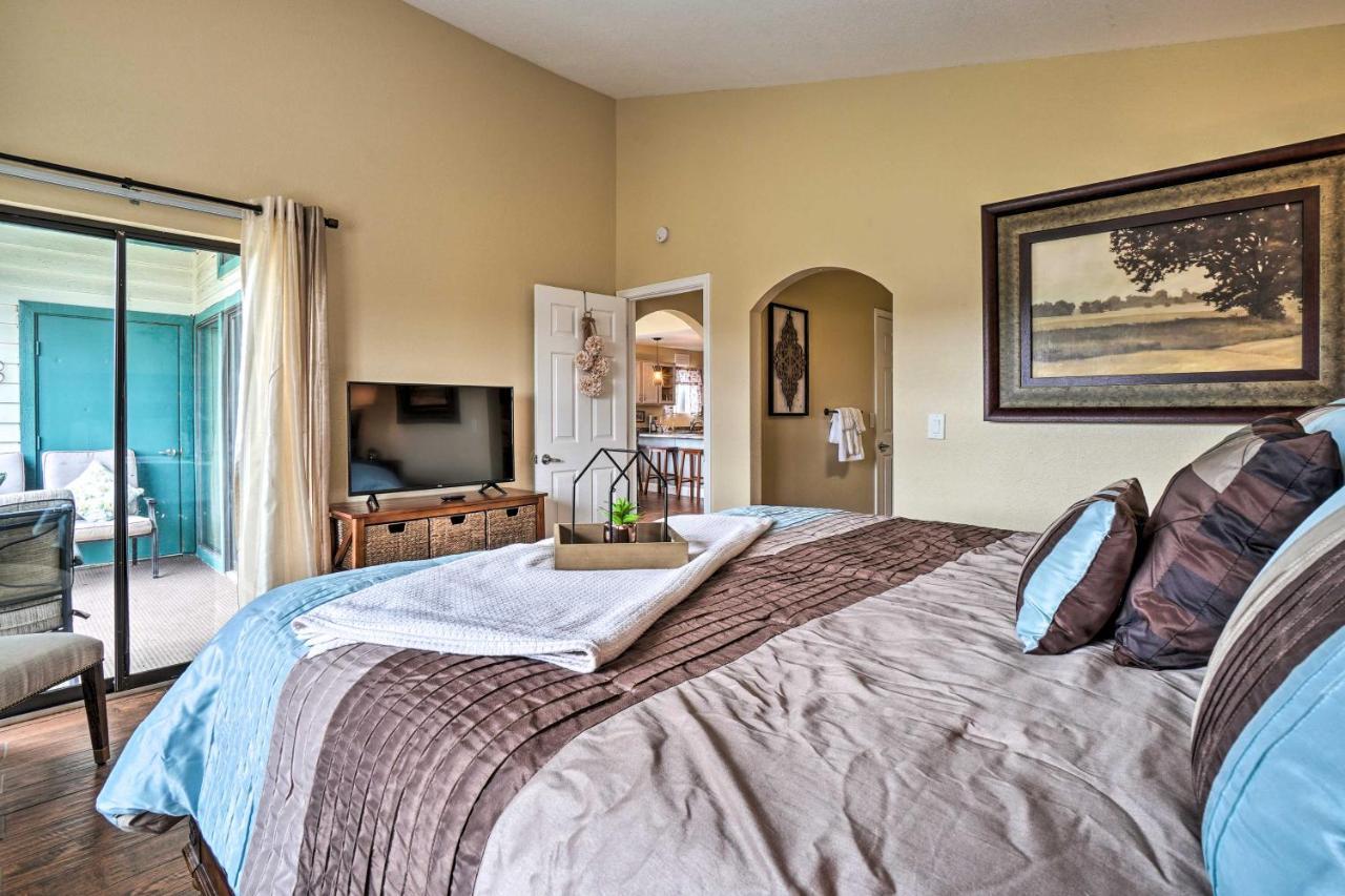 Branson Condo On Thousand Hills Golf Course! Екстериор снимка