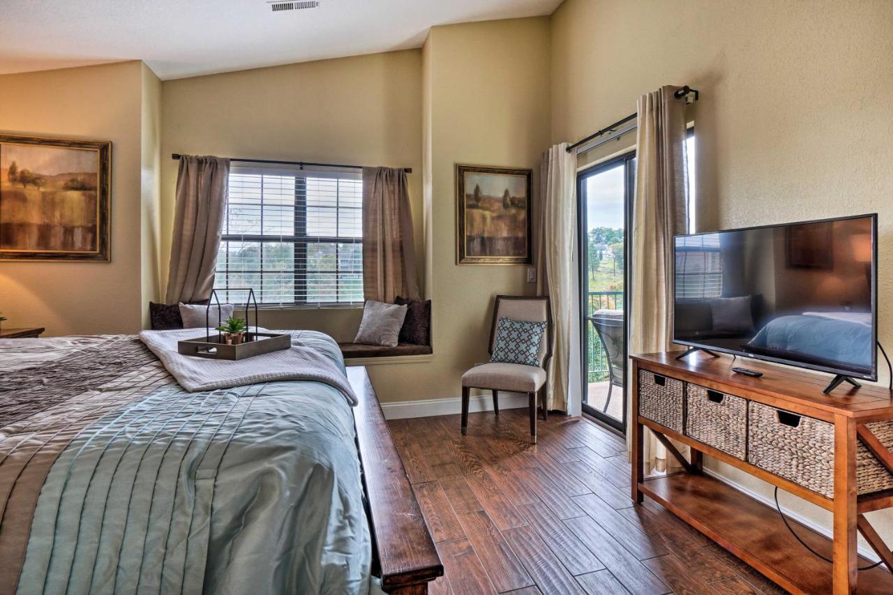 Branson Condo On Thousand Hills Golf Course! Екстериор снимка