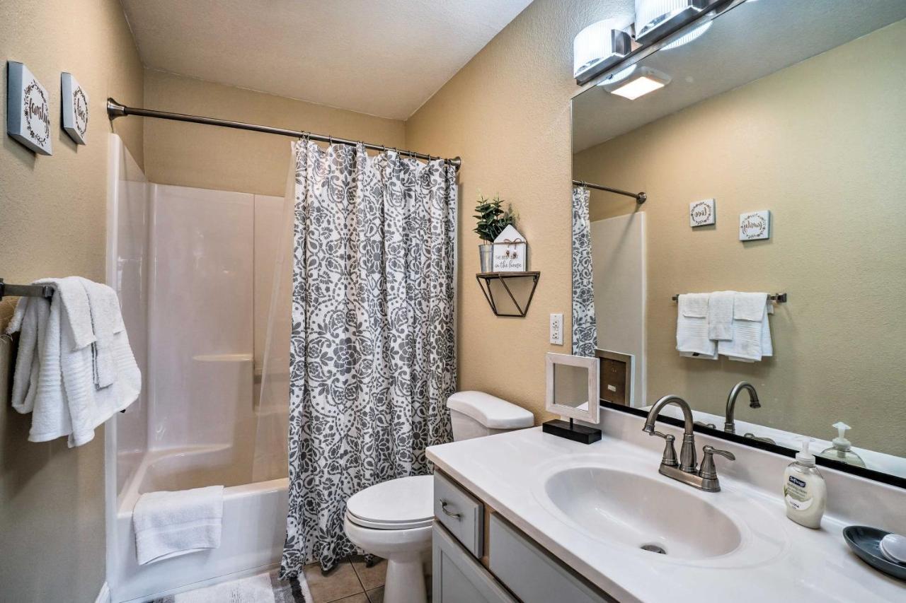 Branson Condo On Thousand Hills Golf Course! Екстериор снимка