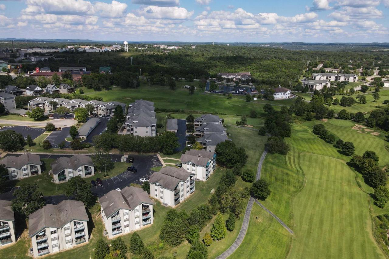 Branson Condo On Thousand Hills Golf Course! Екстериор снимка