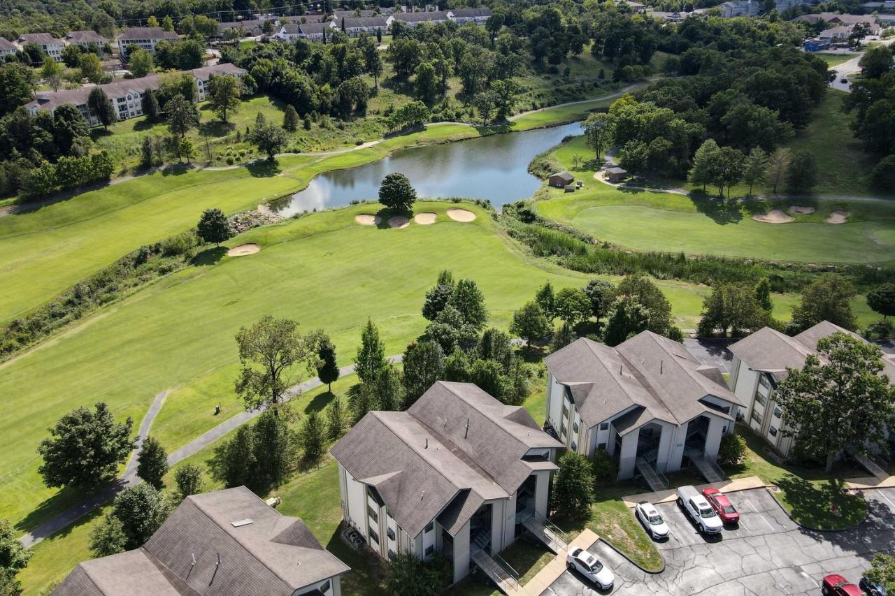 Branson Condo On Thousand Hills Golf Course! Екстериор снимка